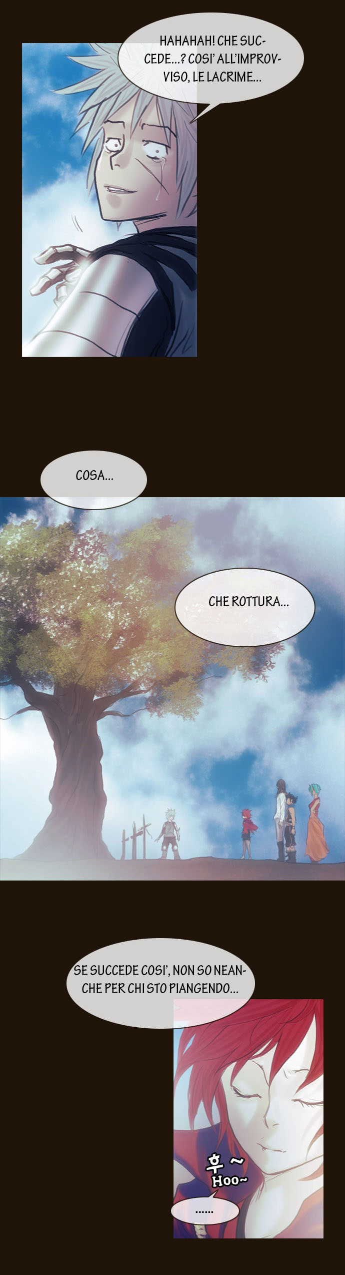 Read Magician Manga Online