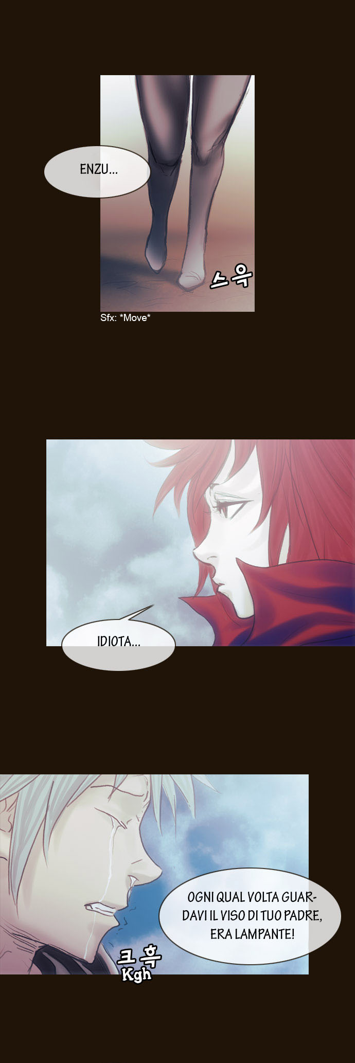 Read Magician Manga Online