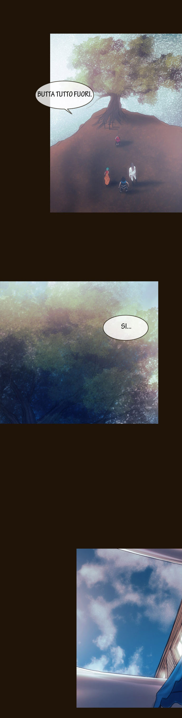 Read Magician Manga Online