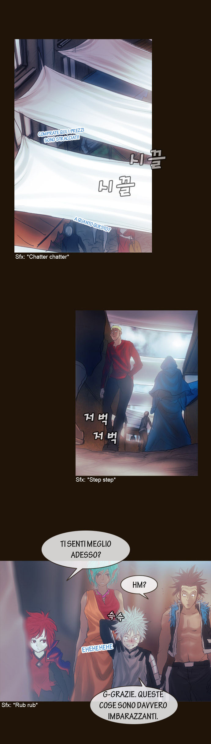 Read Magician Manga Online