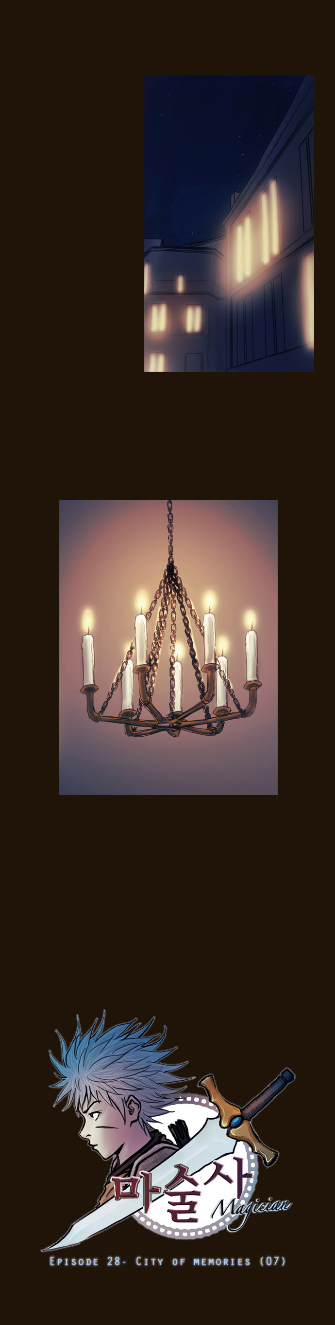 Read Magician Manga Online