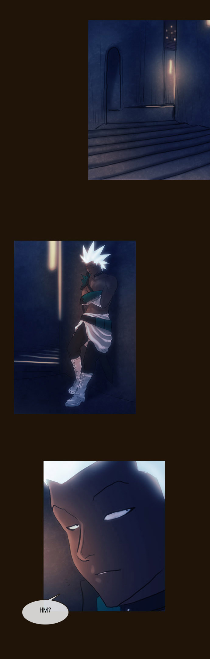 Read Magician Manga Online