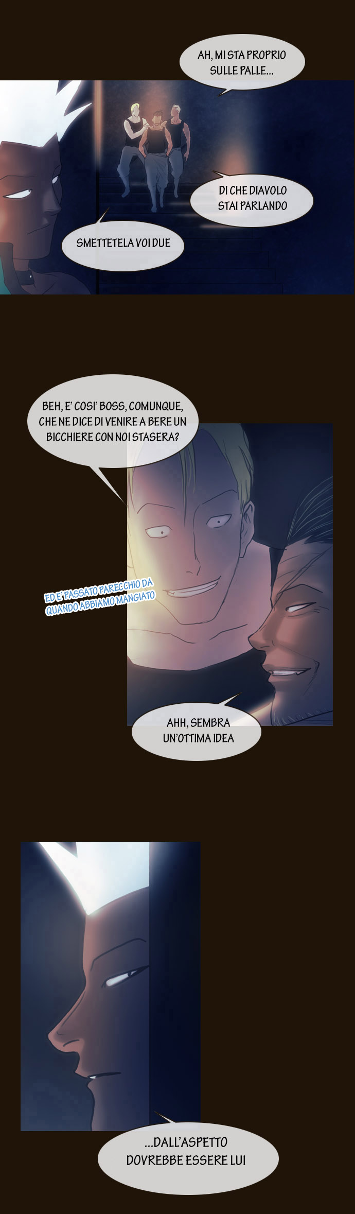 Read Magician Manga Online