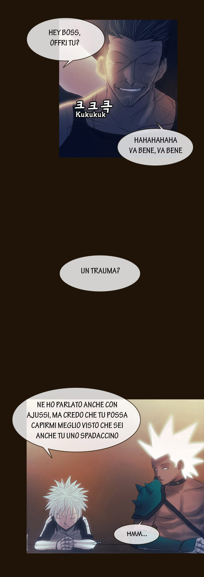 Read Magician Manga Online