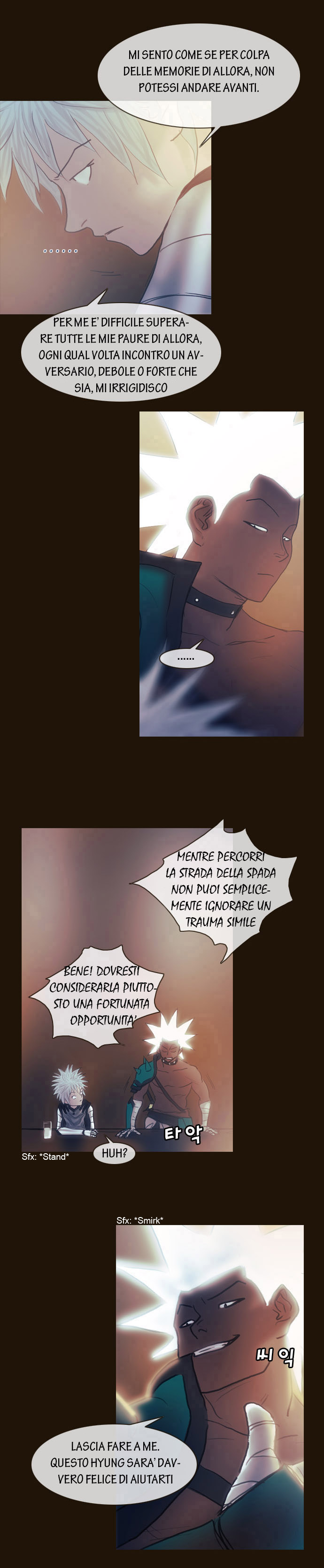 Read Magician Manga Online