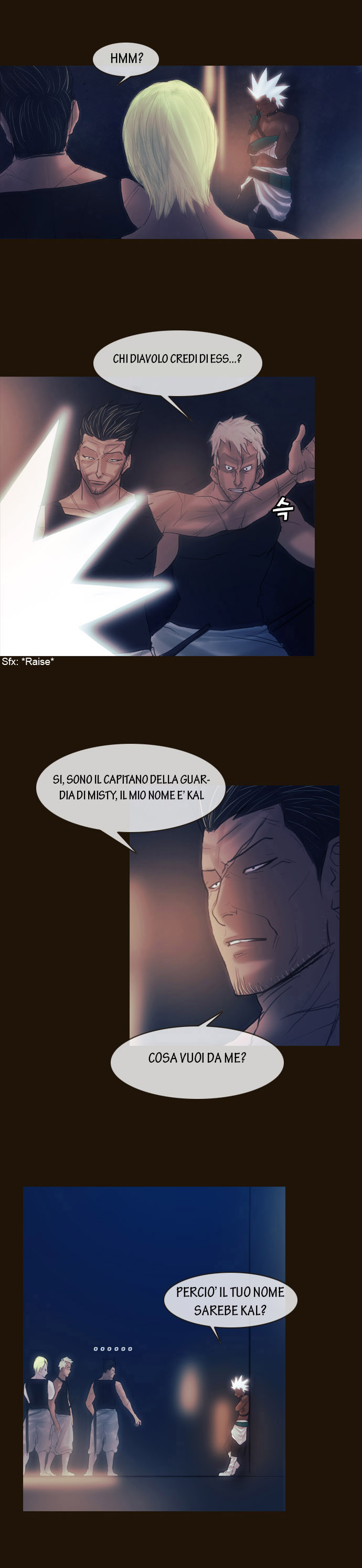 Read Magician Manga Online