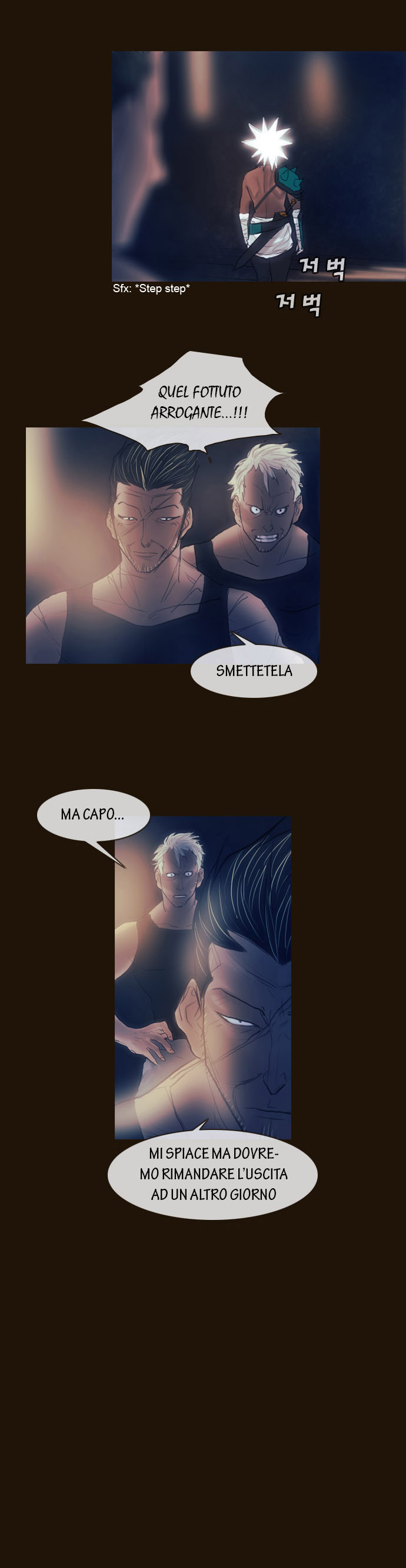 Read Magician Manga Online