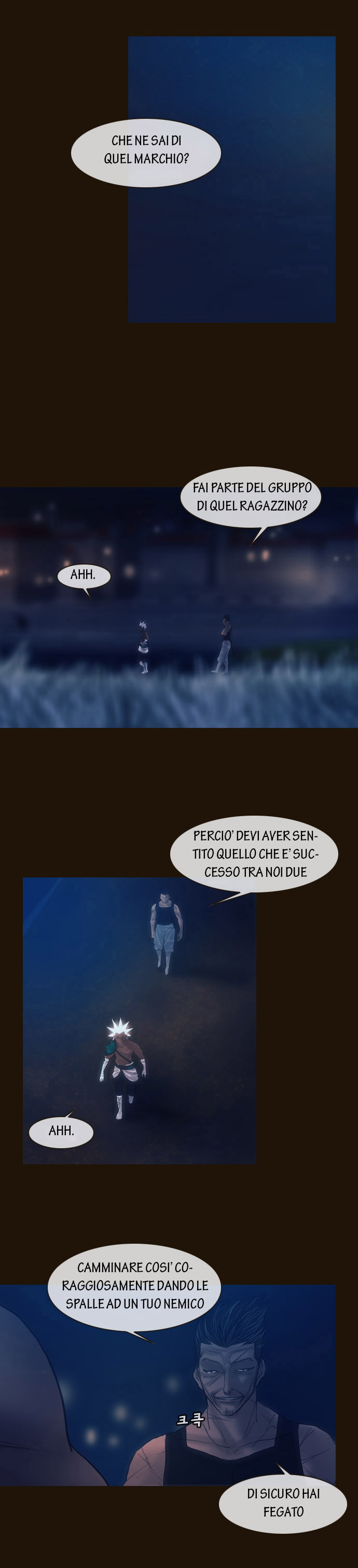 Read Magician Manga Online