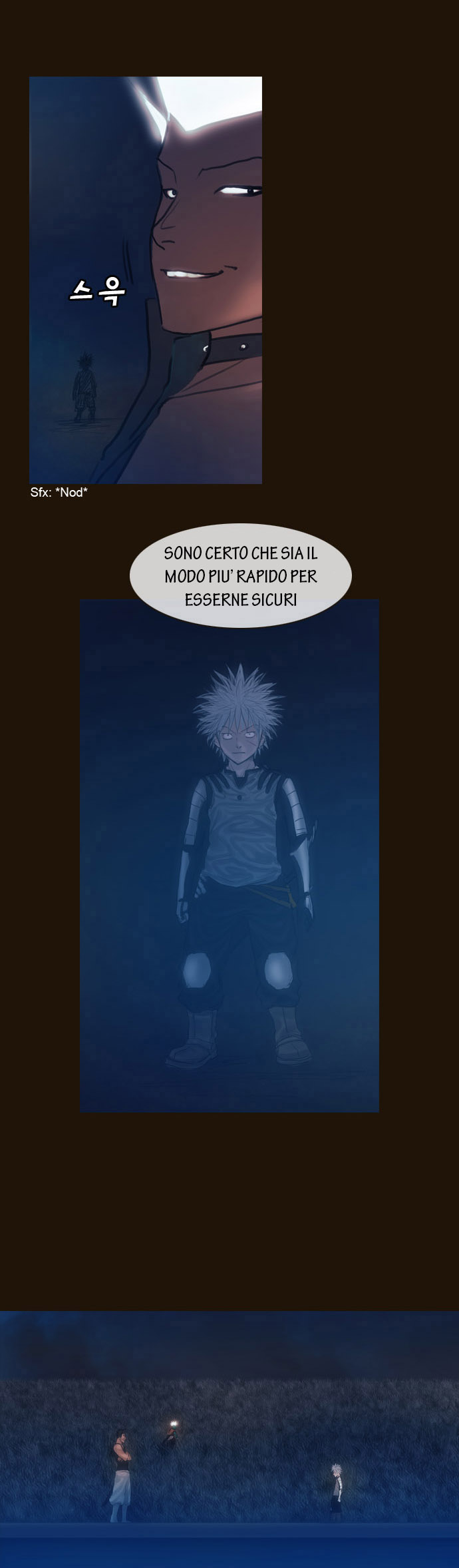 Read Magician Manga Online