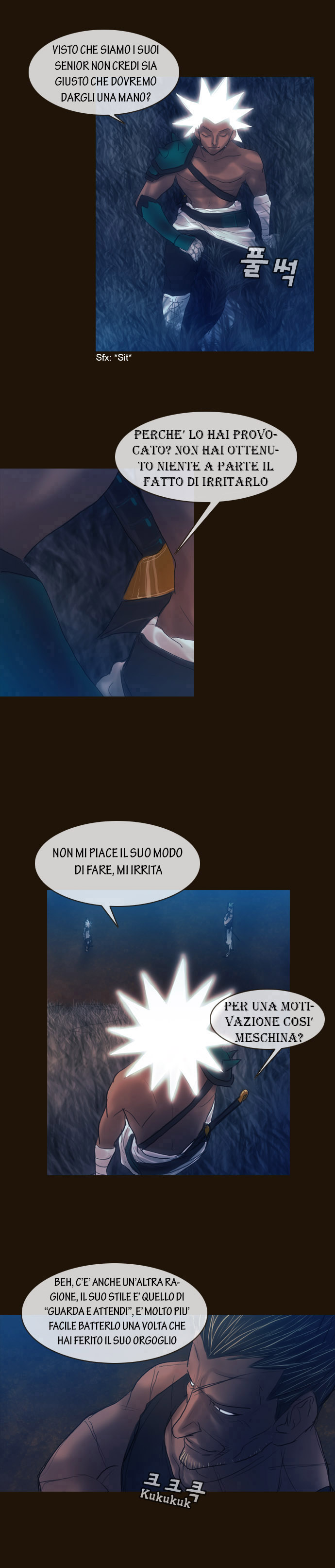 Read Magician Manga Online