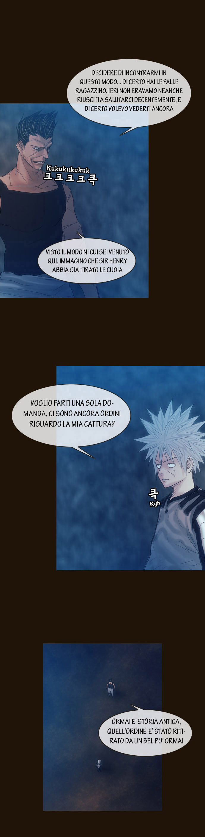 Read Magician Manga Online