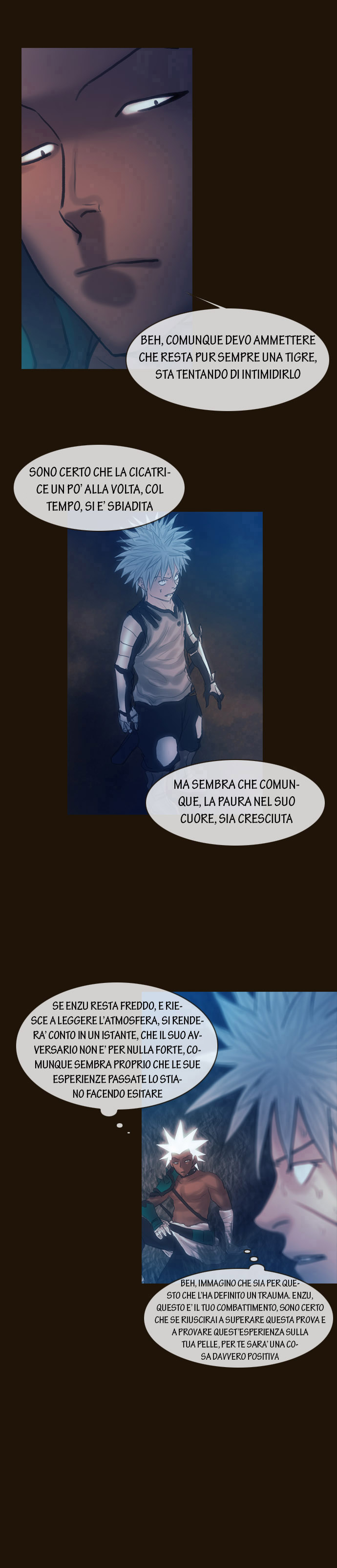 Read Magician Manga Online