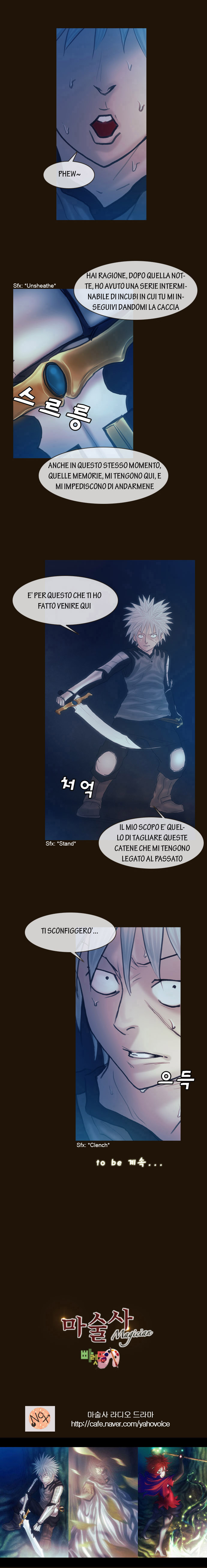 Read Magician Manga Online