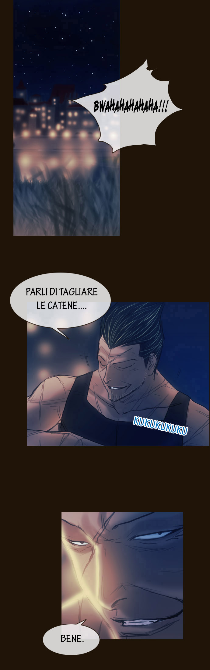 Read Magician Manga Online