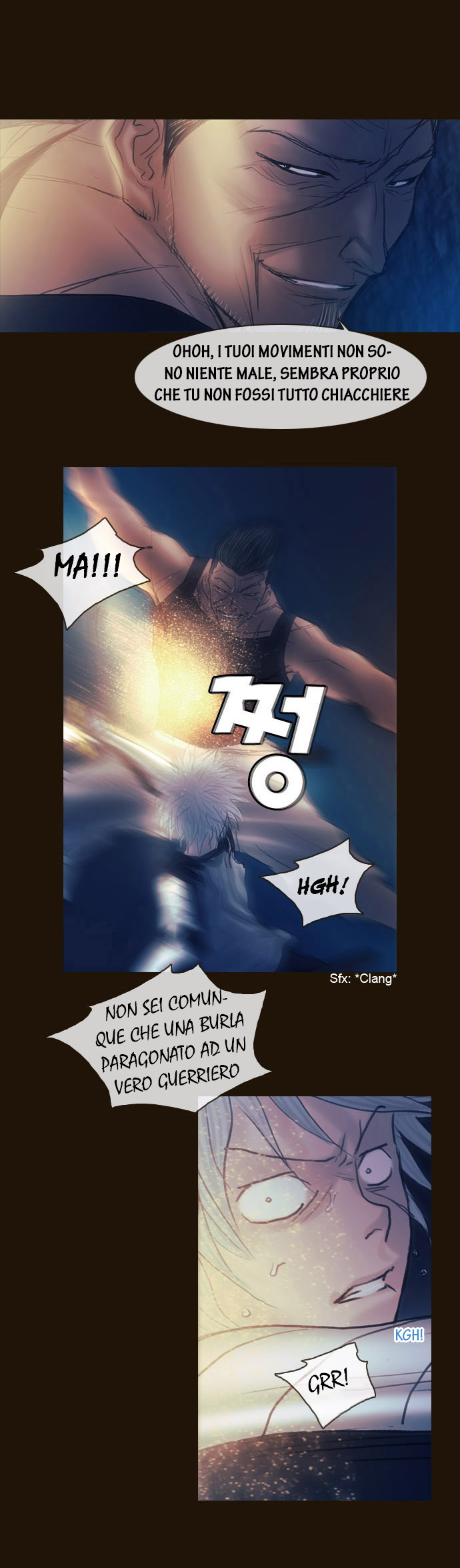 Read Magician Manga Online