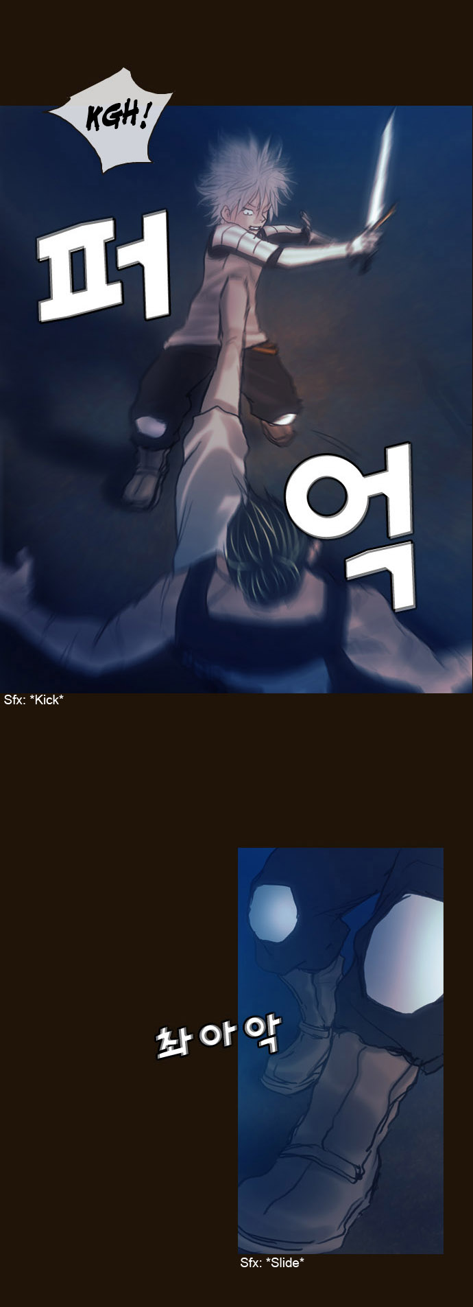 Read Magician Manga Online