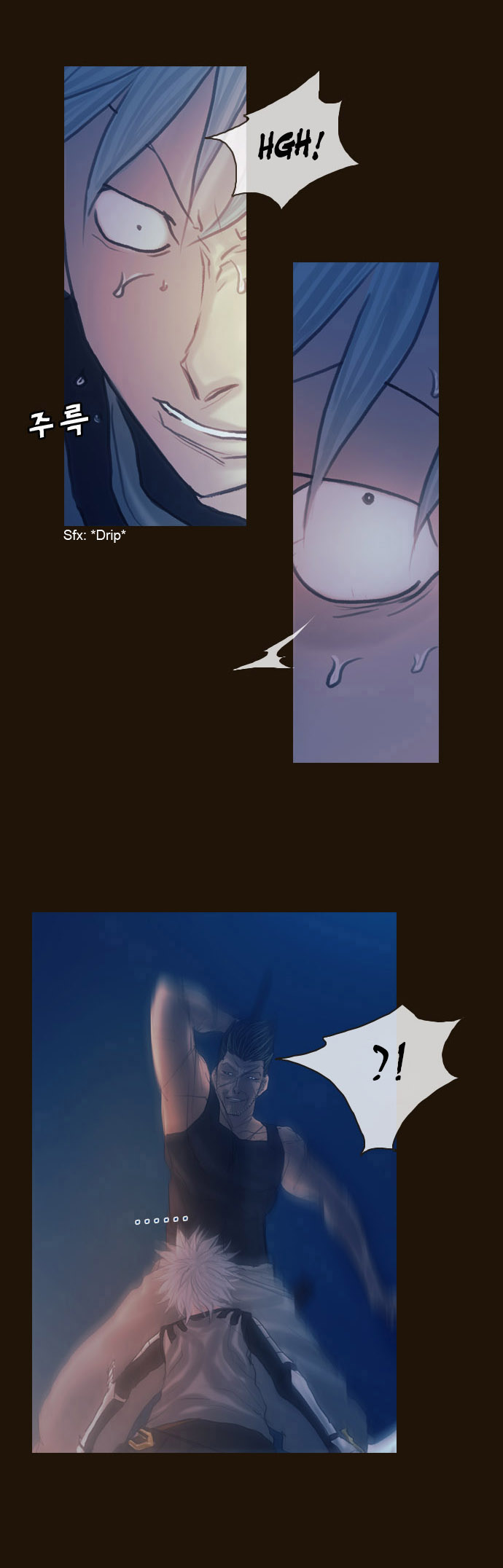 Read Magician Manga Online