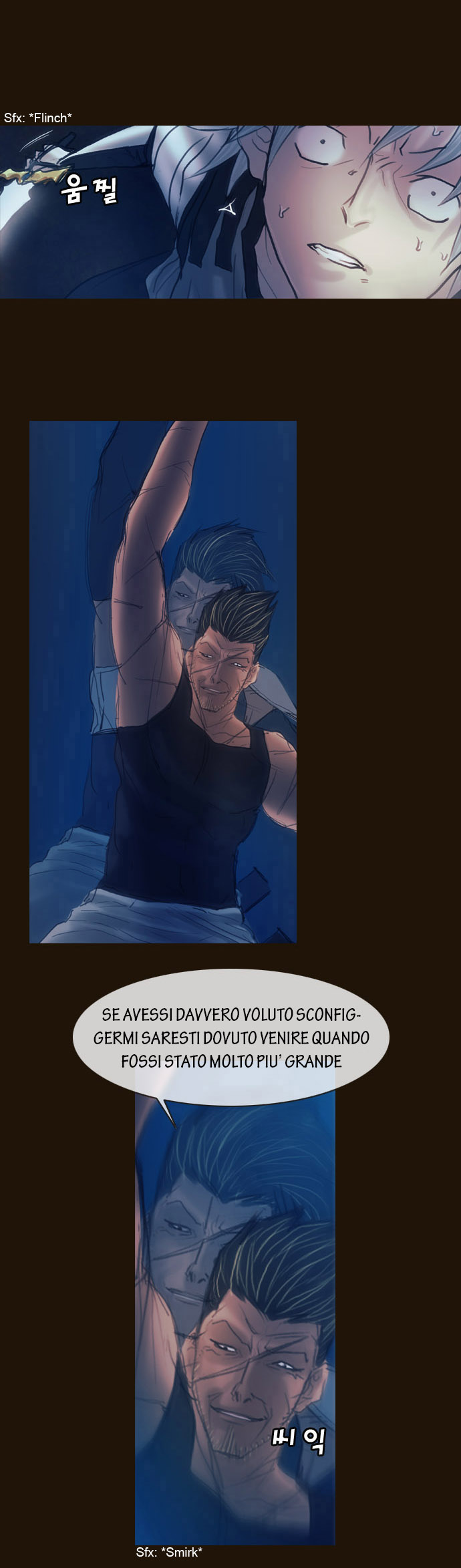 Read Magician Manga Online