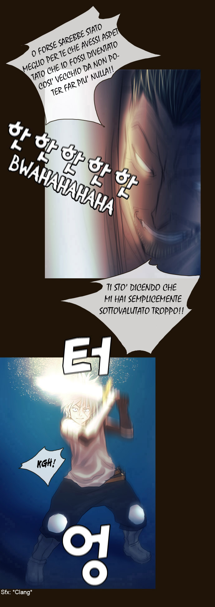 Read Magician Manga Online