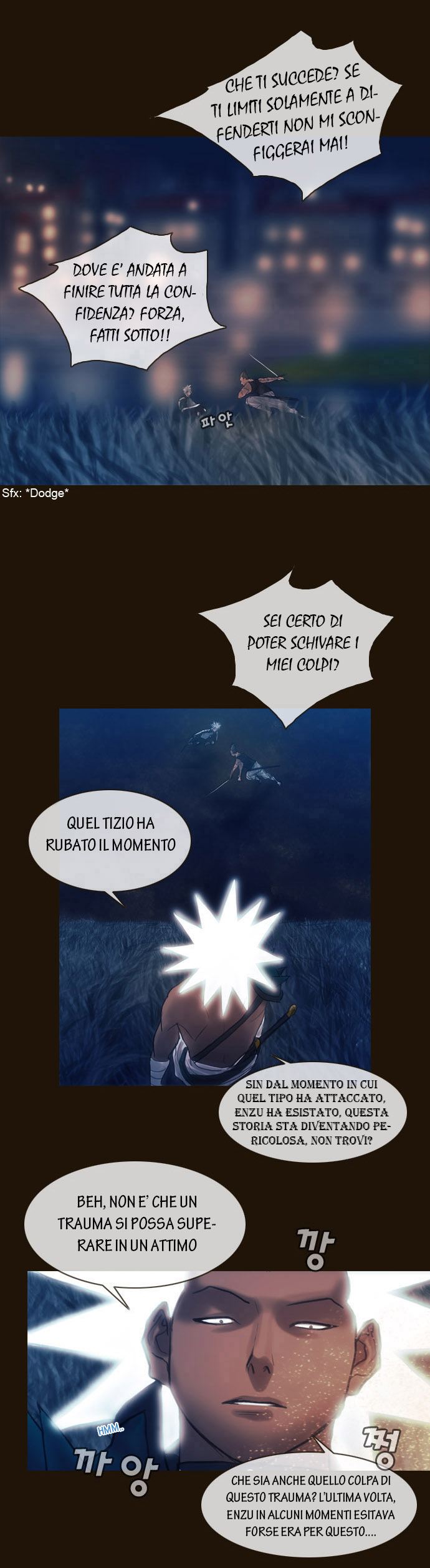 Read Magician Manga Online