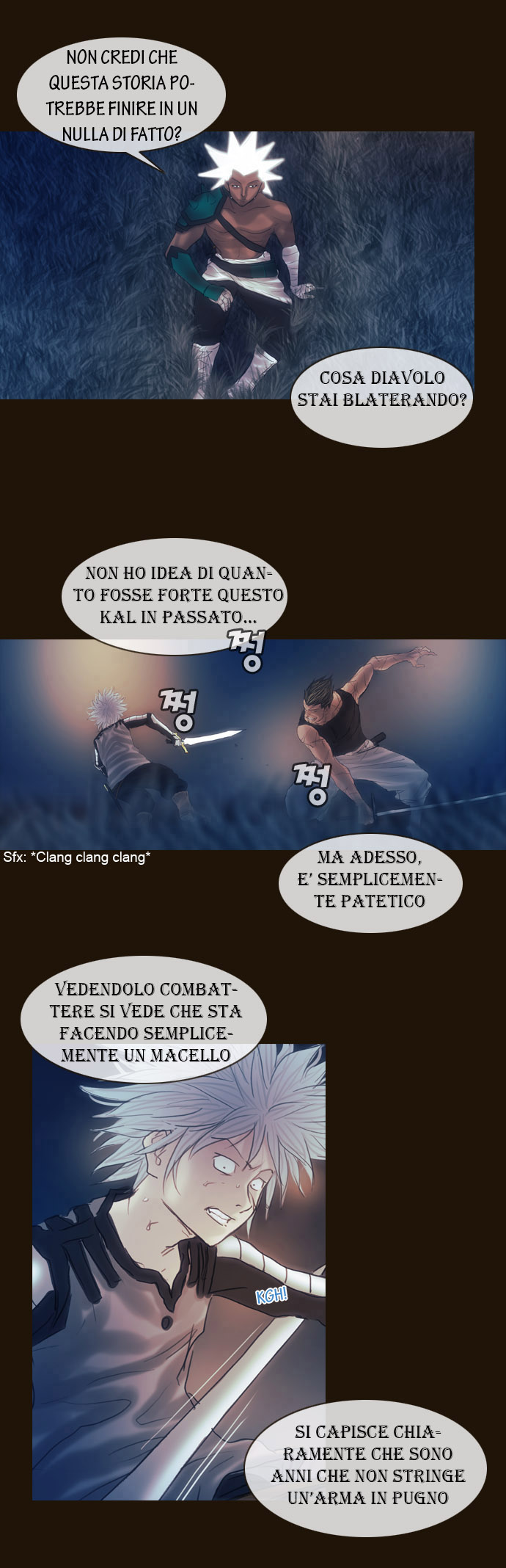 Read Magician Manga Online