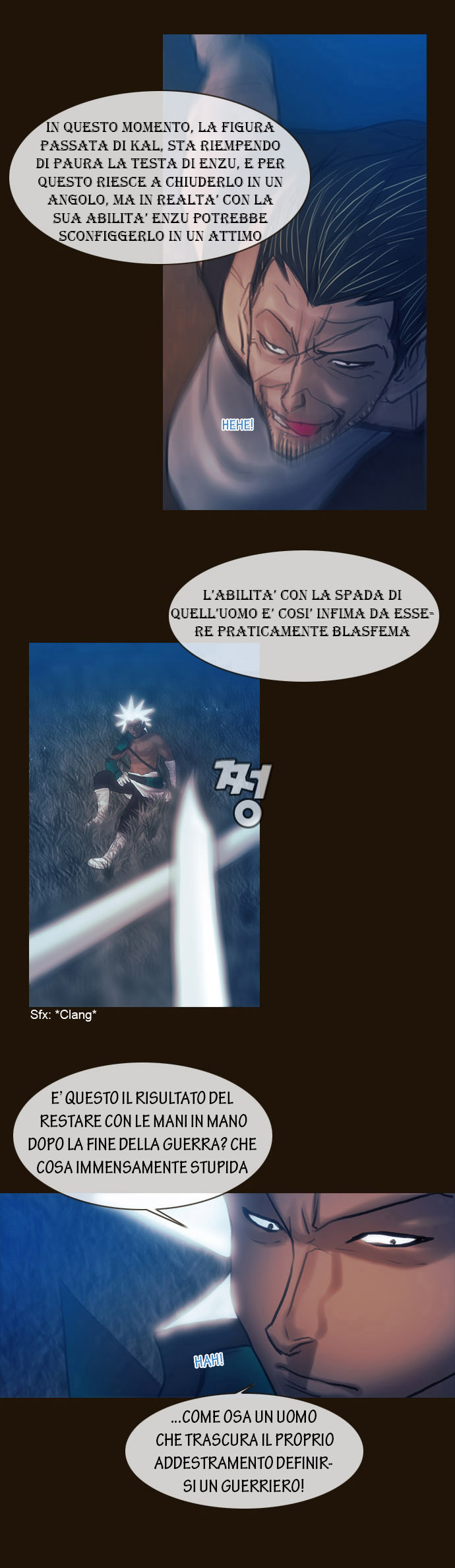 Read Magician Manga Online