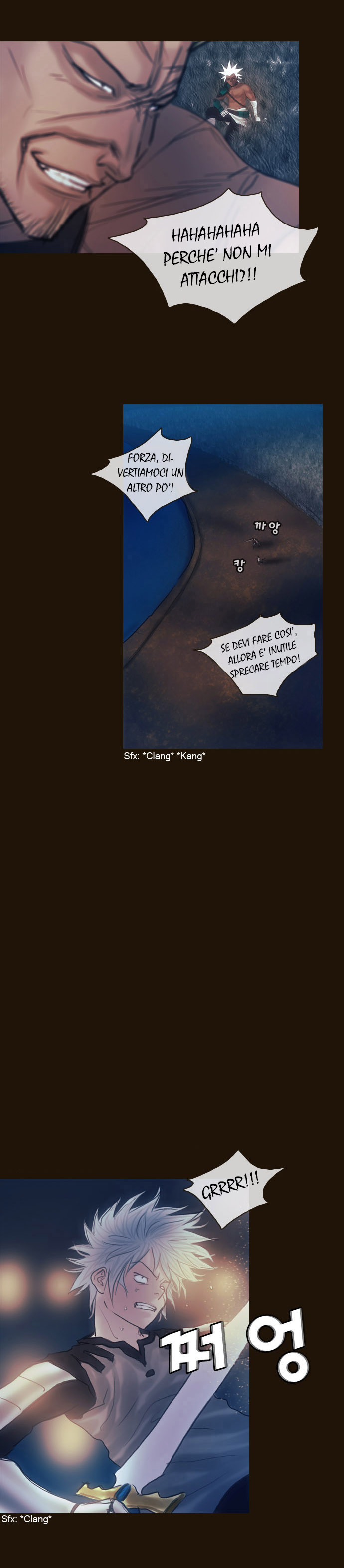 Read Magician Manga Online