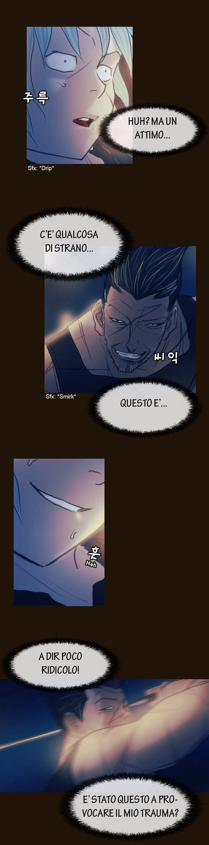 Read Magician Manga Online