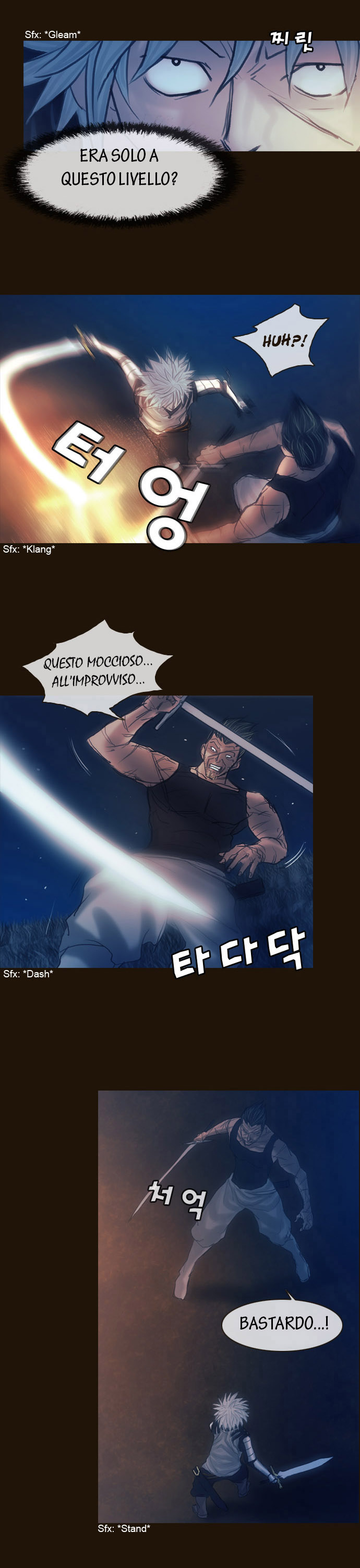 Read Magician Manga Online