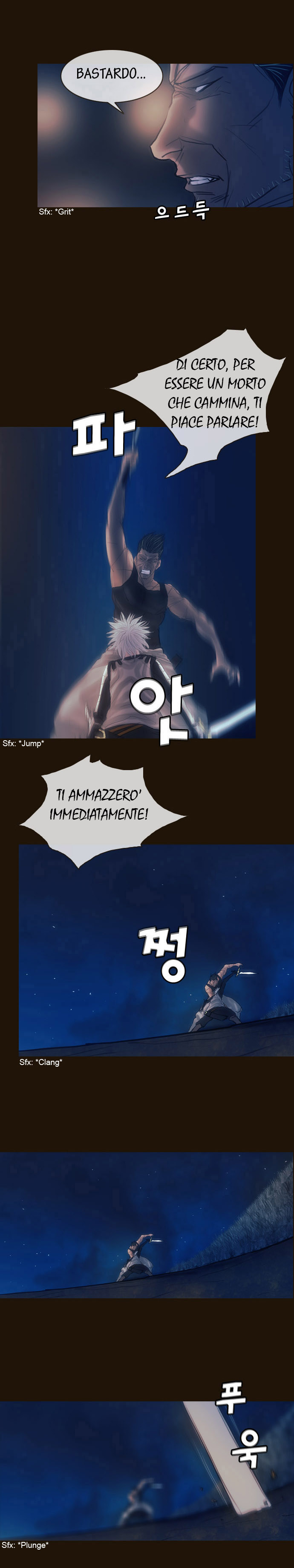 Read Magician Manga Online