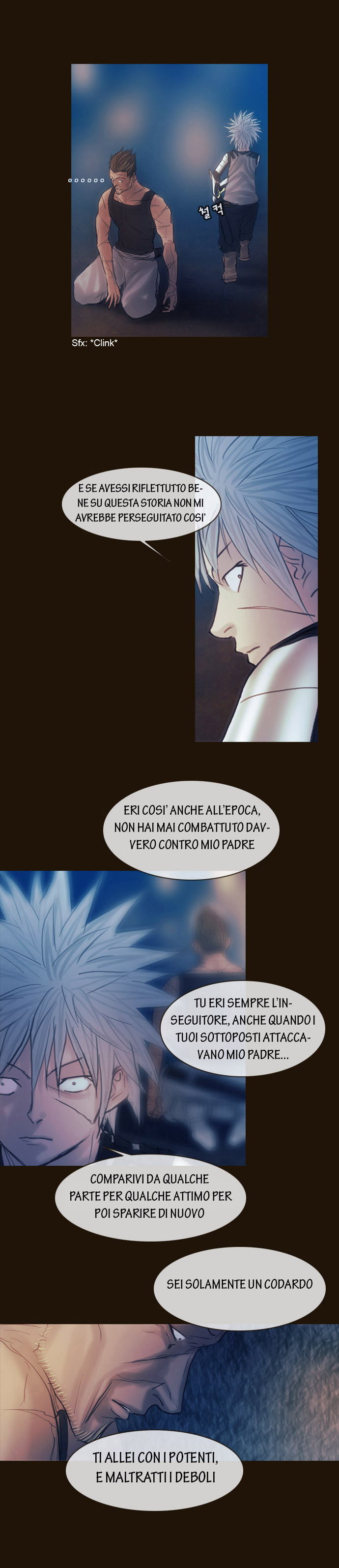 Read Magician Manga Online