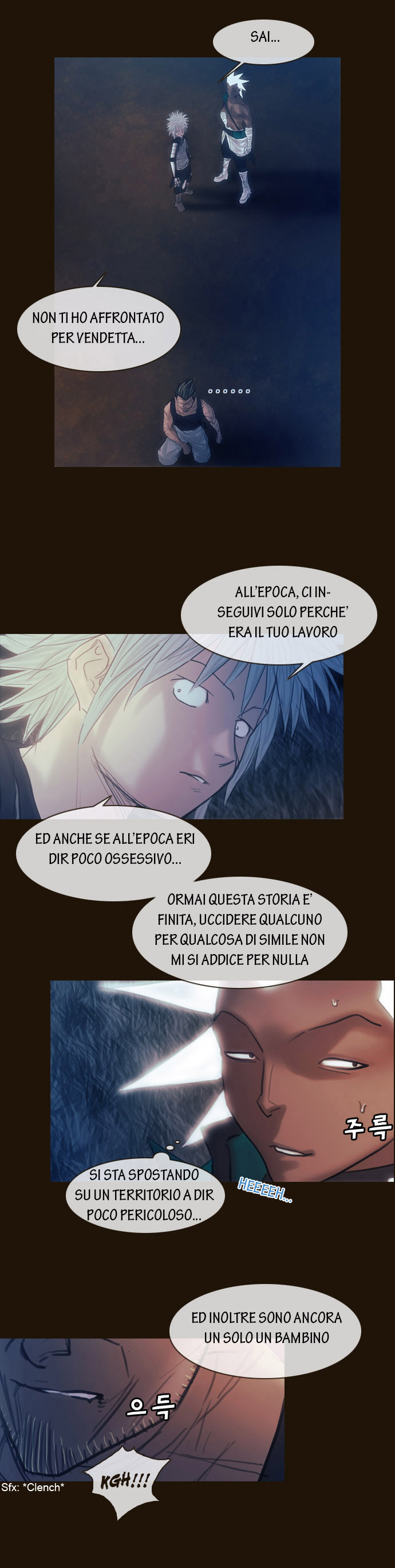 Read Magician Manga Online