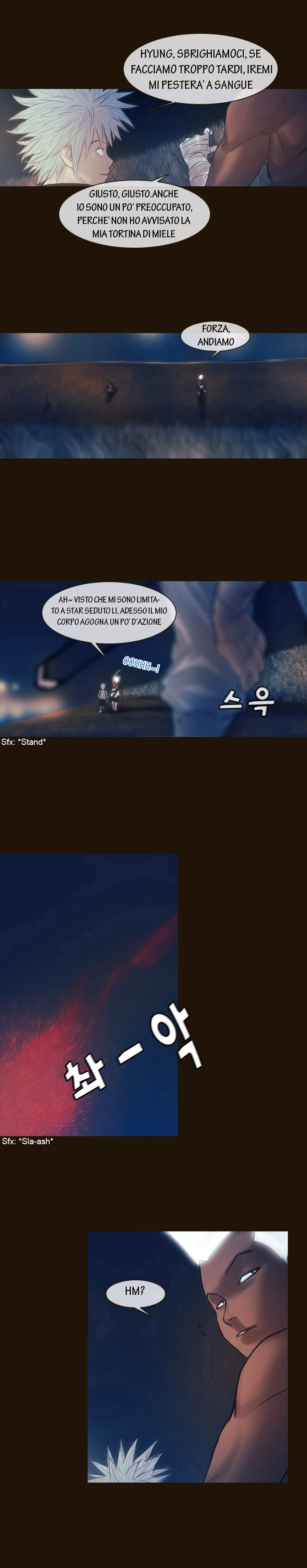 Read Magician Manga Online