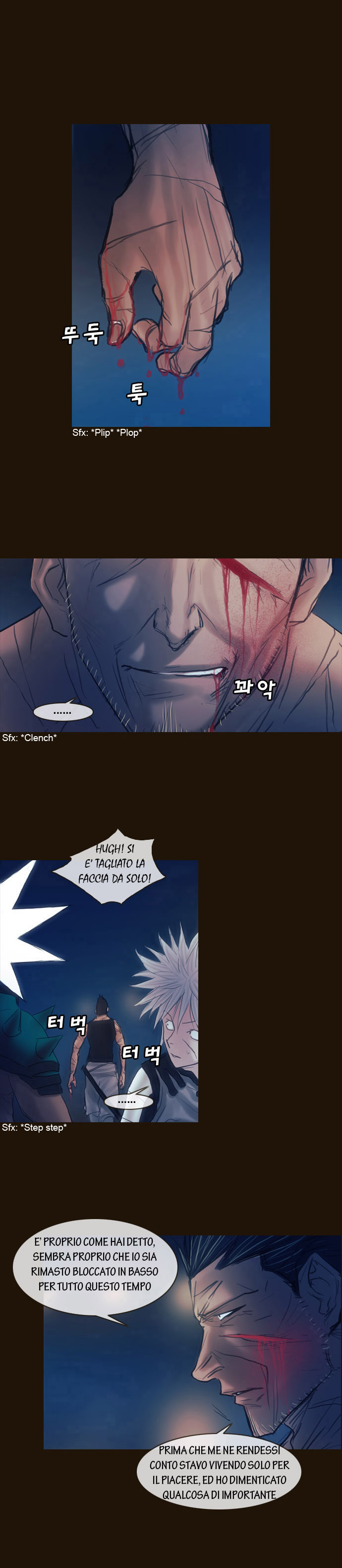 Read Magician Manga Online