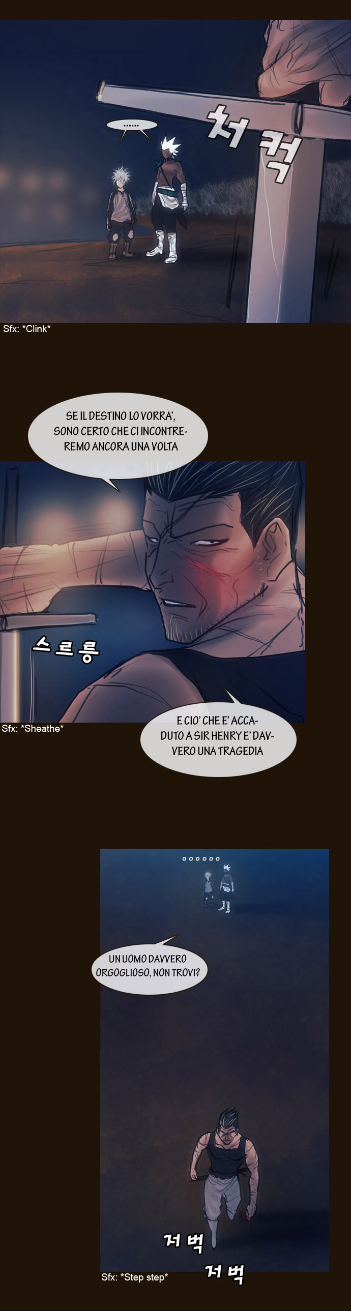 Read Magician Manga Online