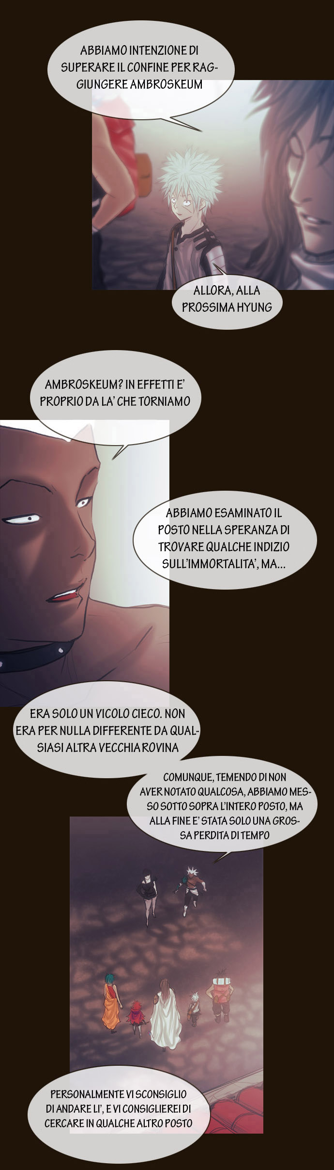 Read Magician Manga Online