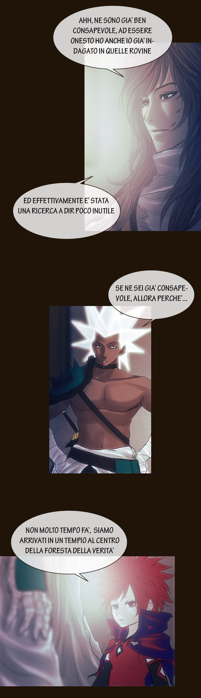 Read Magician Manga Online