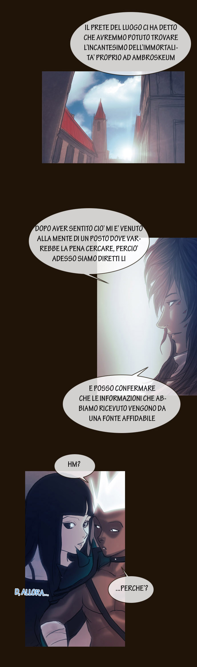 Read Magician Manga Online