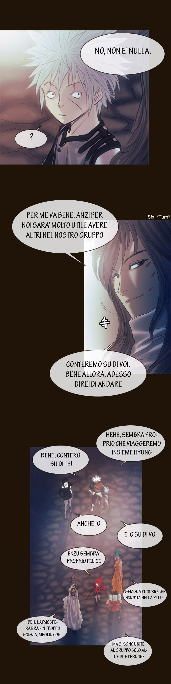 Read Magician Manga Online