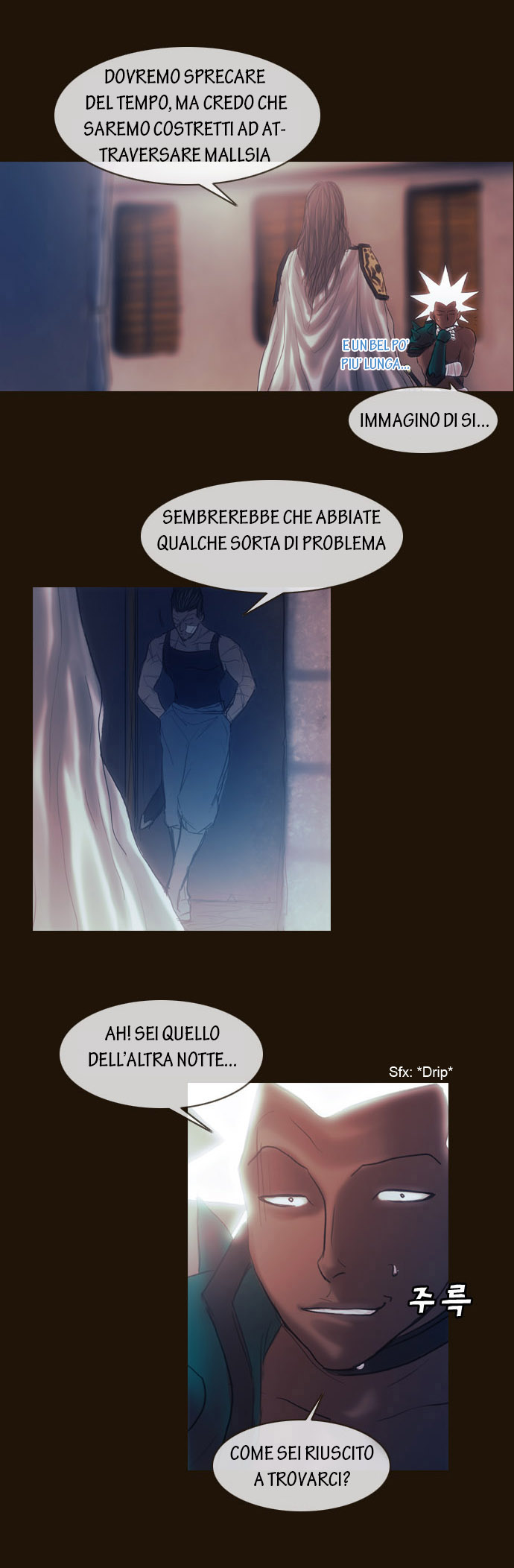 Read Magician Manga Online