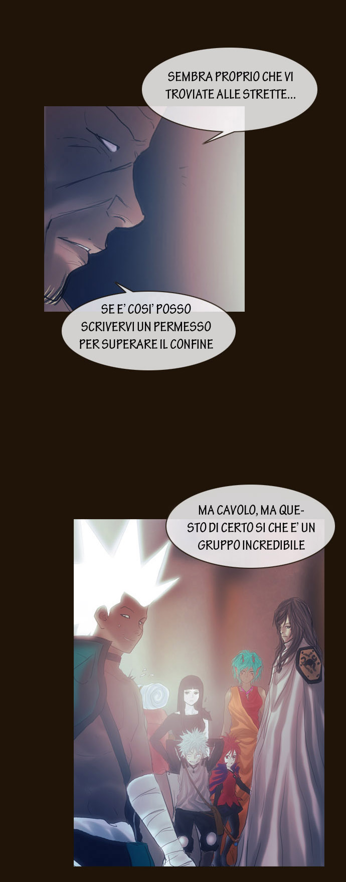 Read Magician Manga Online