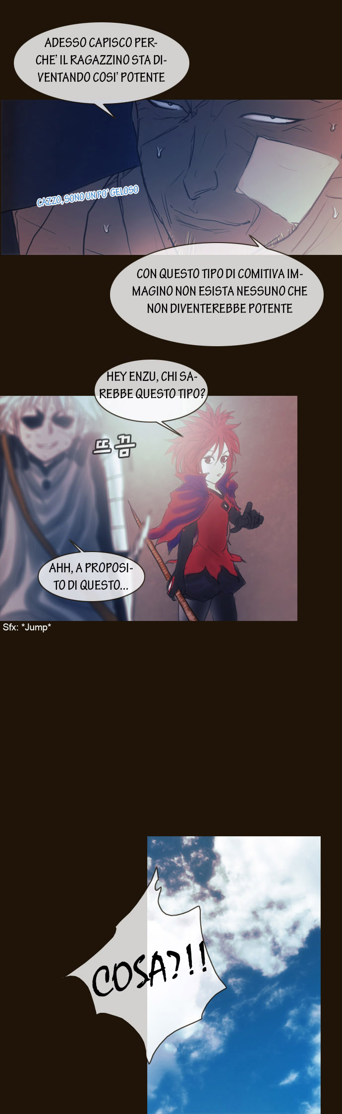 Read Magician Manga Online