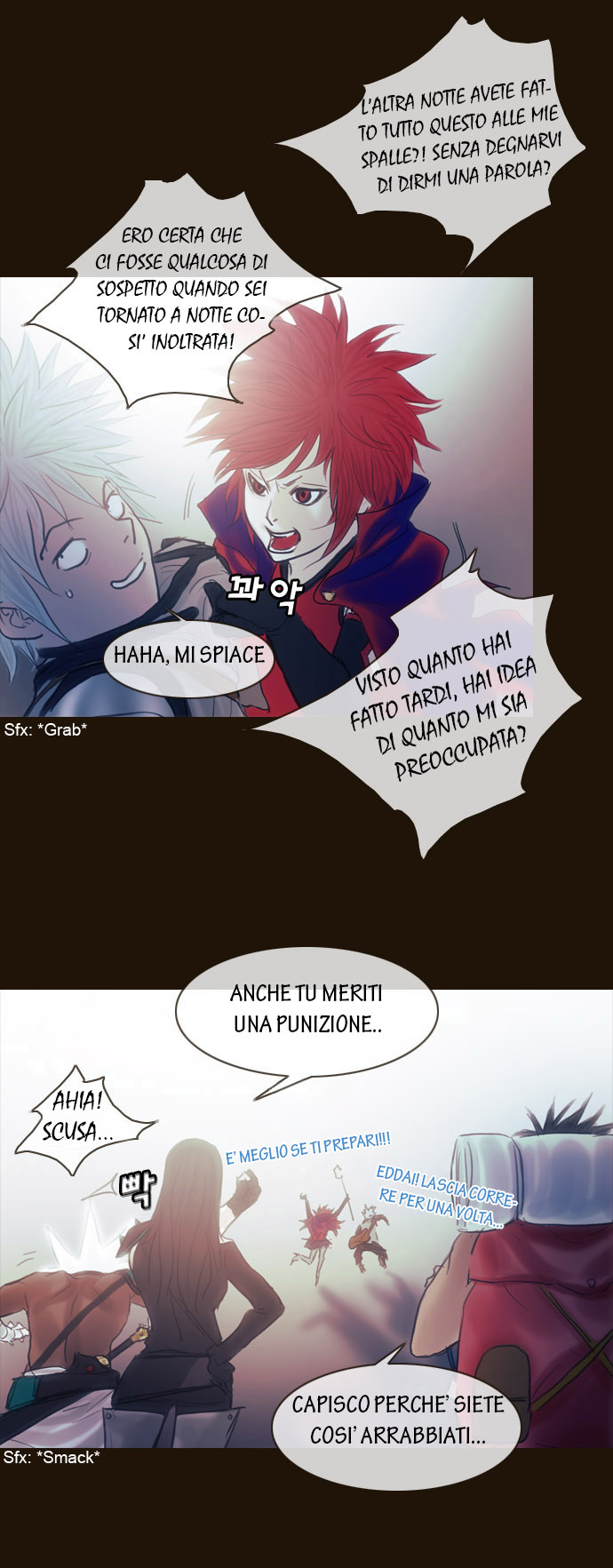 Read Magician Manga Online