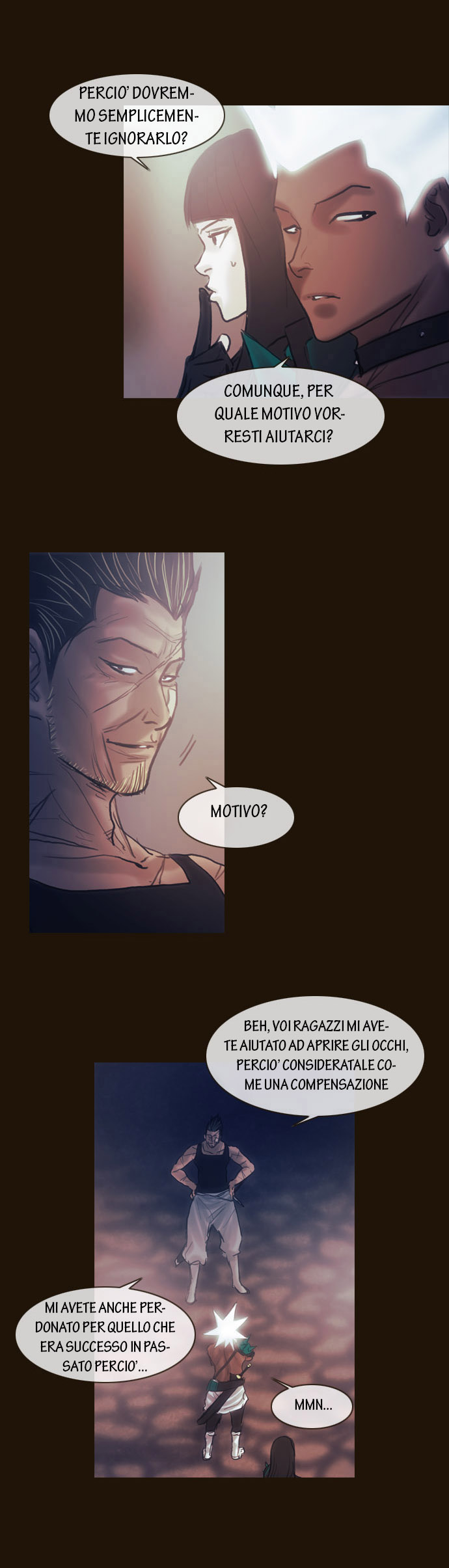 Read Magician Manga Online