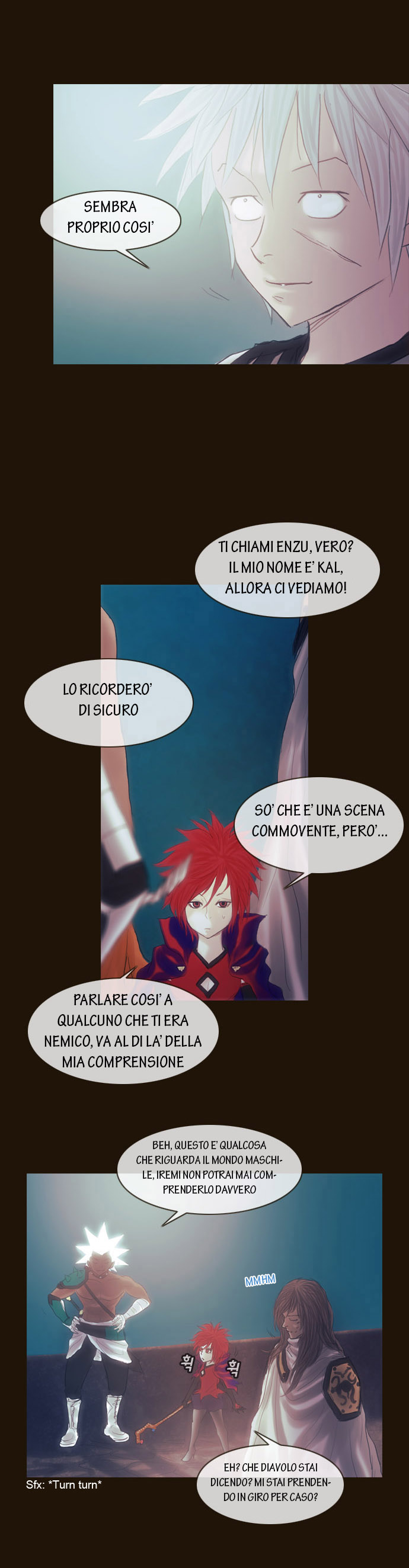 Read Magician Manga Online