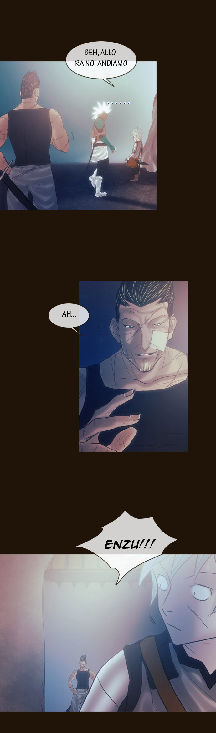 Read Magician Manga Online