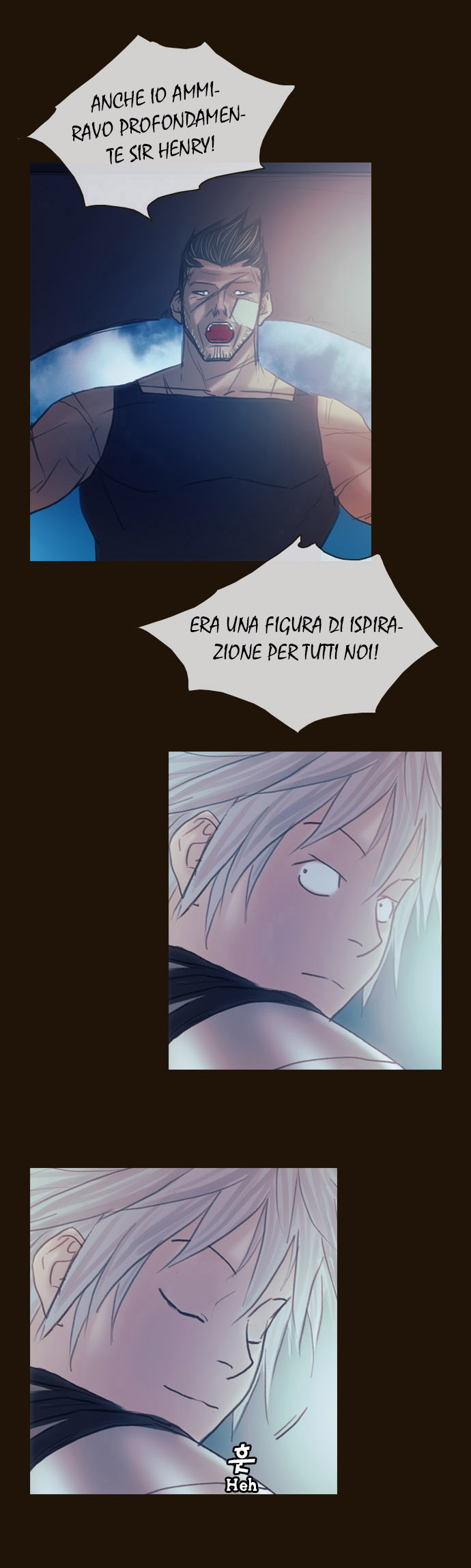 Read Magician Manga Online