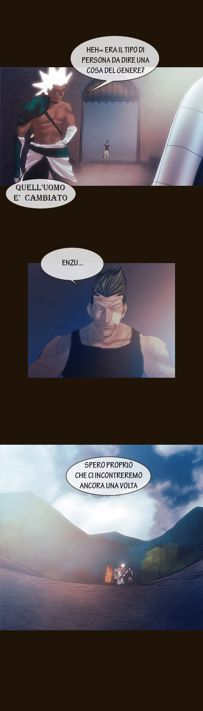 Read Magician Manga Online