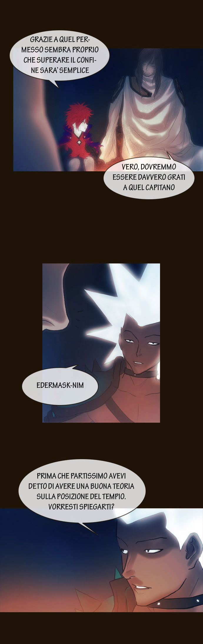 Read Magician Manga Online