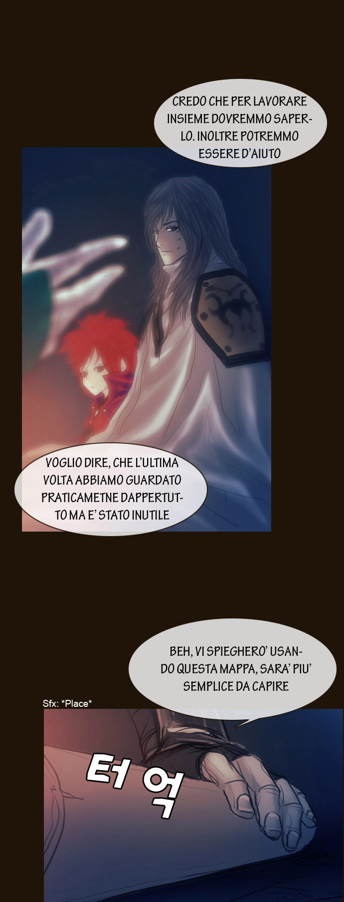 Read Magician Manga Online